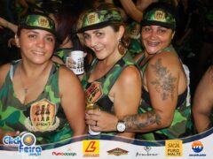 Bloco Lá Vem Eles #Partiu